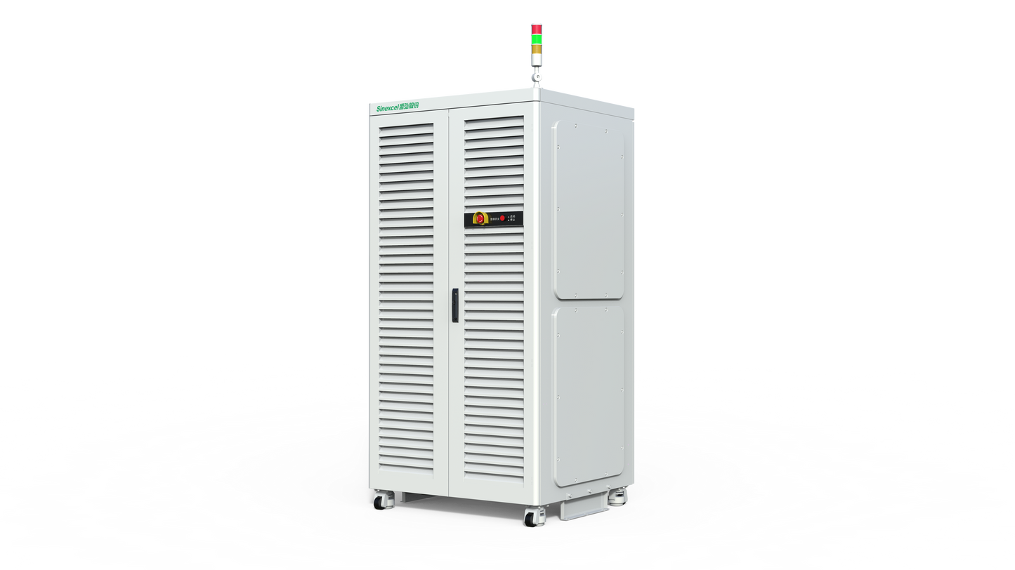 SINEXCEL BATTERY MODULE CYCLER - 150V Series