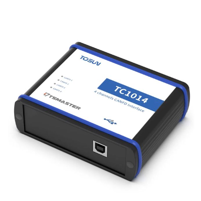 TC1014 – 4 CAN FD to USB interface