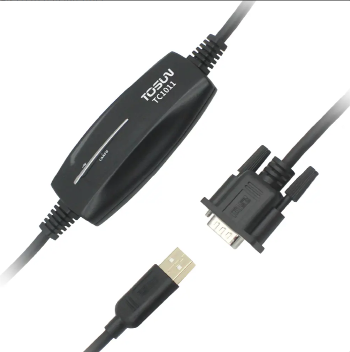 TC1011 – 1 CAN and CAN FD to USB interface