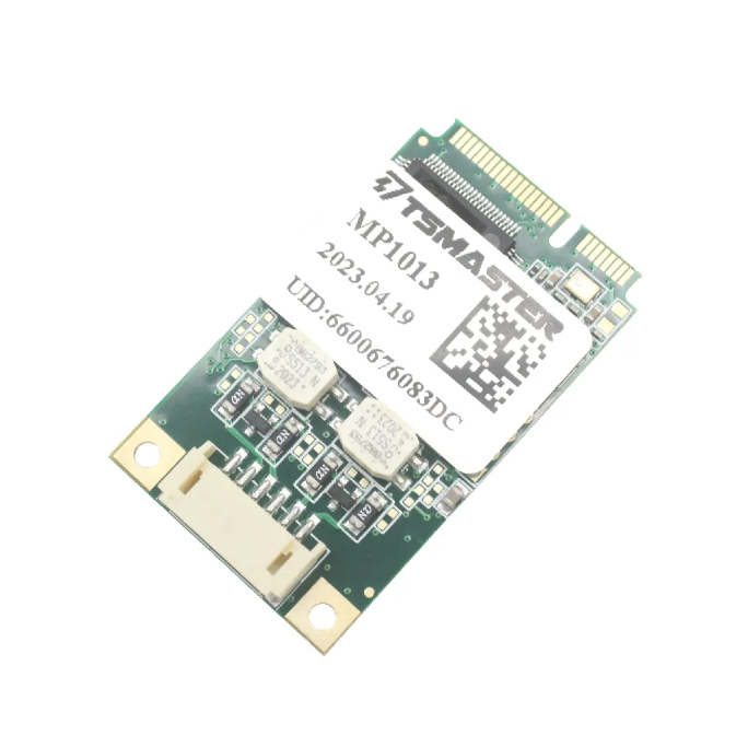 MP1013 – 2 CAN FD to miniPCIe Interface