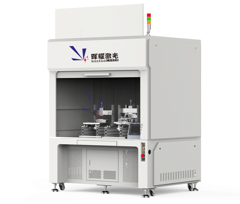 CTP (Cell-to-Pack) EV Battery Module Assembly Line
