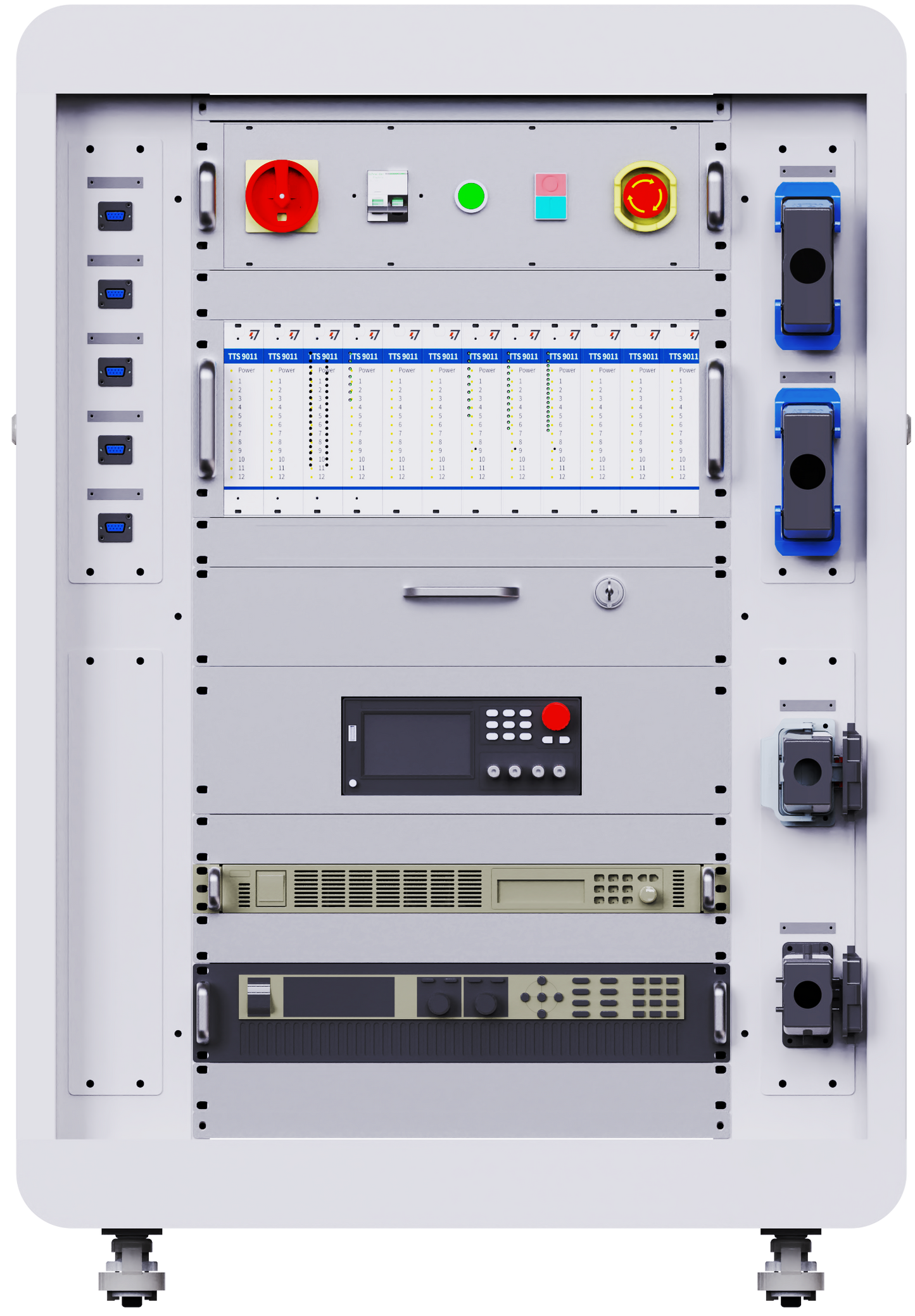 TOSUN BMS HiL Test System