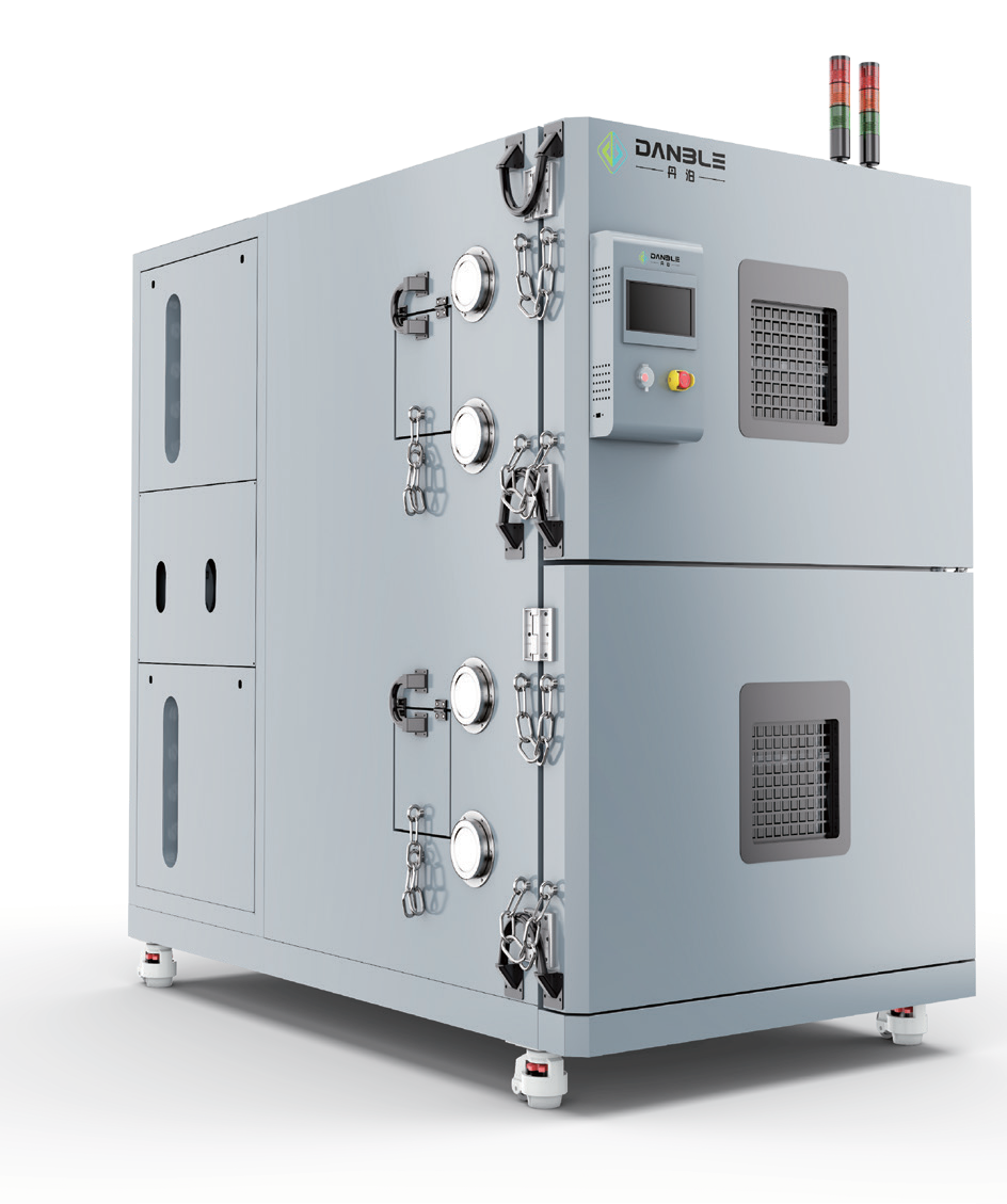 DANBLE Multi-deck Temeprature (Humidity) Test Chamber