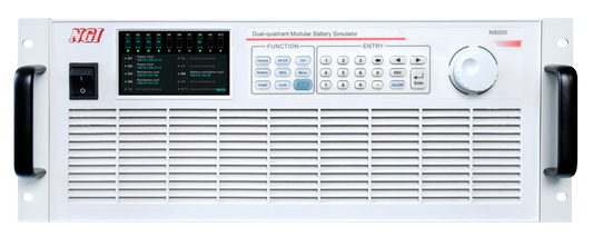 N9000 Series Ultra-high Integration Dual-quadrant Modular Battery Simulator