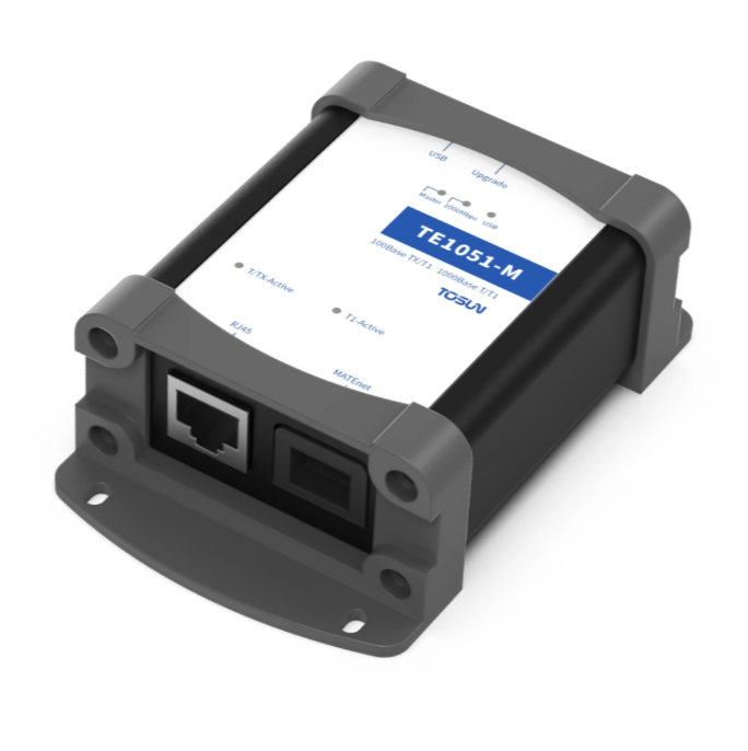 TE1051 – 100/1000Base-Tx/T/T1 Interface Tool