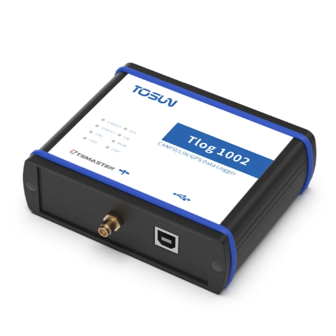 Tlog1002 – 2 CAN FD/LIN bus datalogger