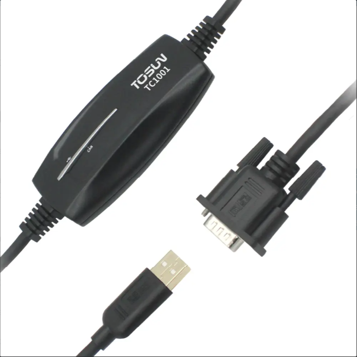TC1001 – 1 CAN to USB interface