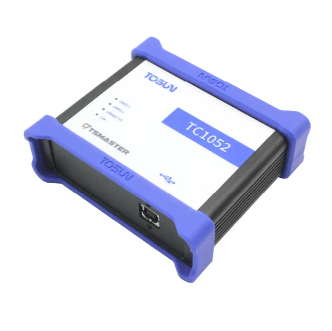 TC1052 – CAN FD/10Base-T1S to USB interface