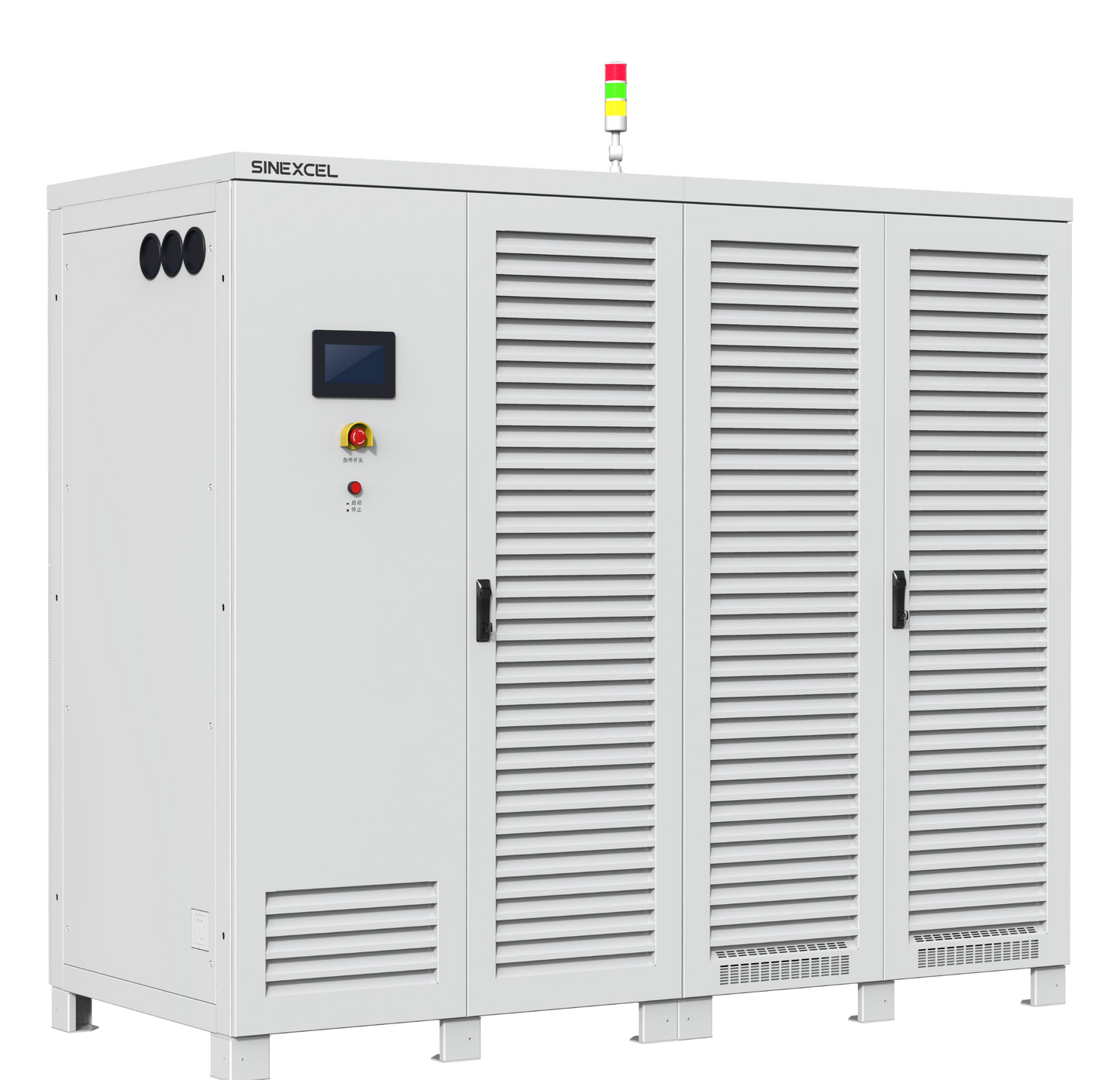 SINEXCEL BATTERY PACK CYCLER - BTS-500V Series