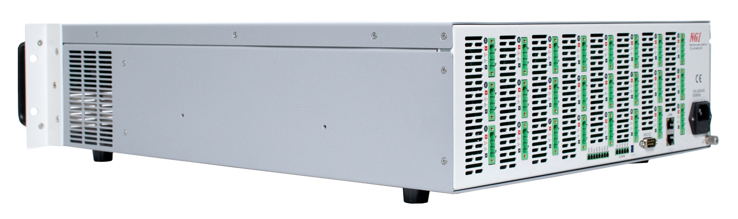 N83624 Series High-accuracy Multi-channel Battery Simulator