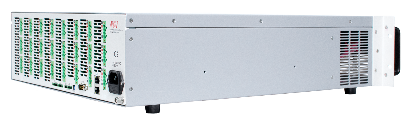 N83624 Series High-accuracy Multi-channel Battery Simulator