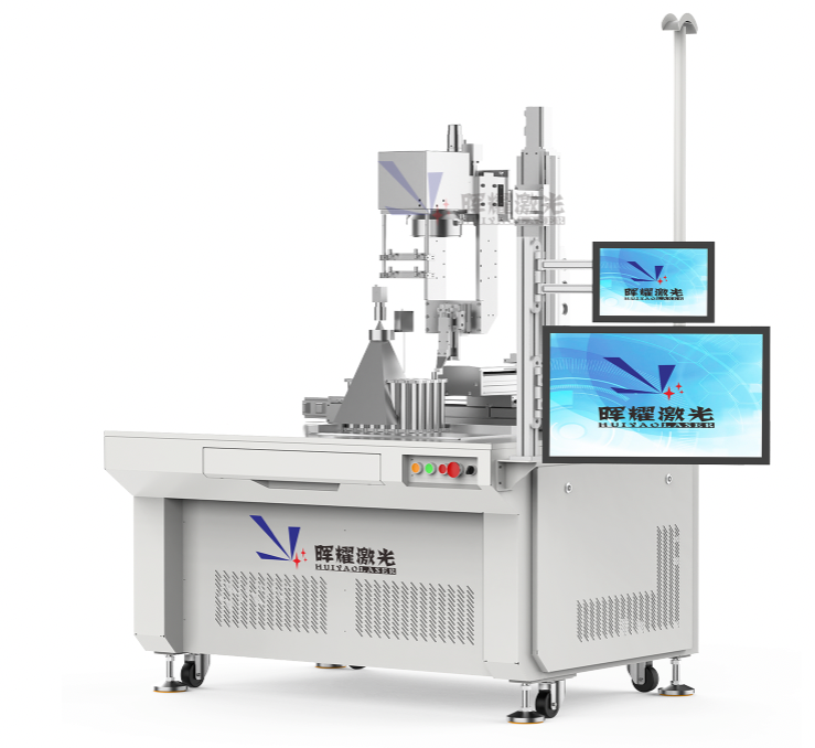 CTP (Cell-to-Pack) EV Battery Module Assembly Line