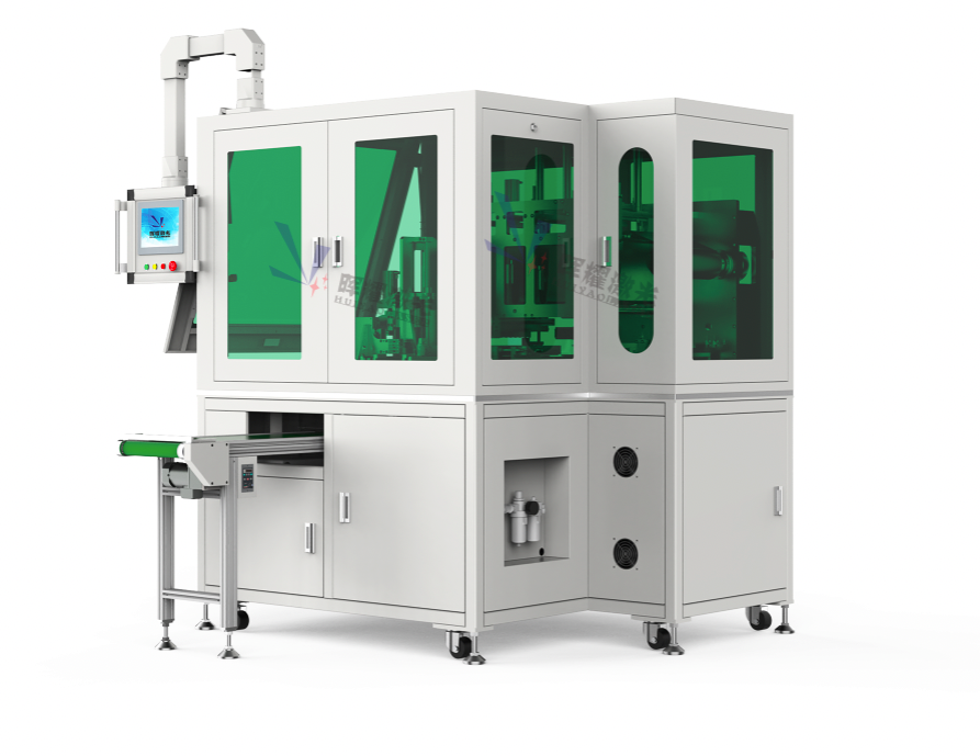 CTP (Cell-to-Pack) EV Battery Module Assembly Line