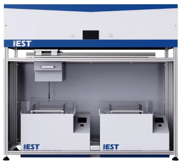IEST In-situ Multi-channel Battery Storage Gassing System(MSG2000 ...