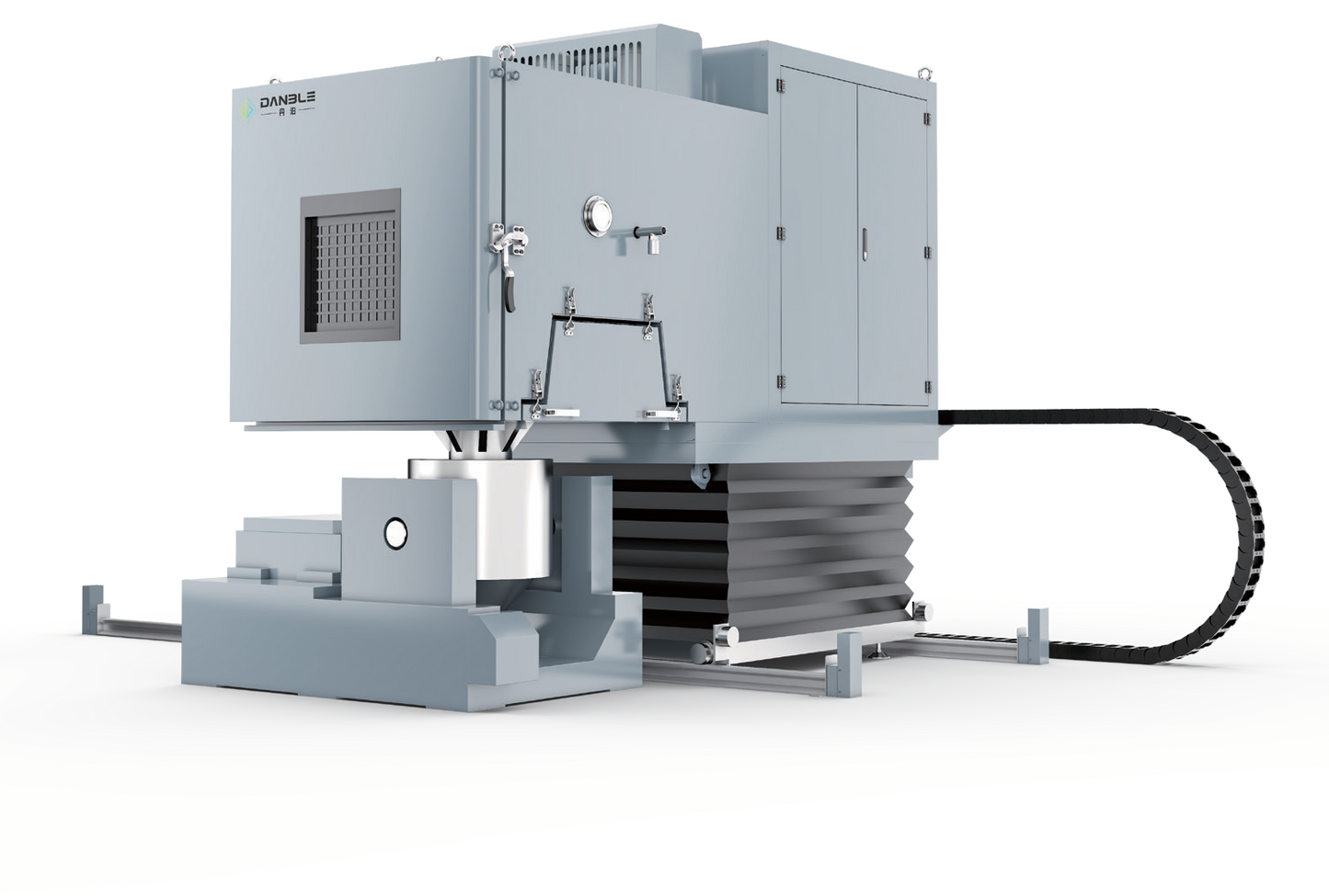 DANBLE Triple-function Environmental Test Chamber (Temperature, Humidity, Vibration)