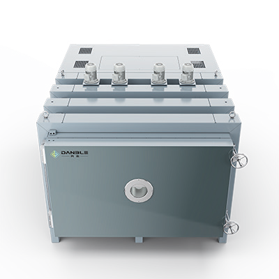 DANBLE Temperature & Altitude Test Chamber