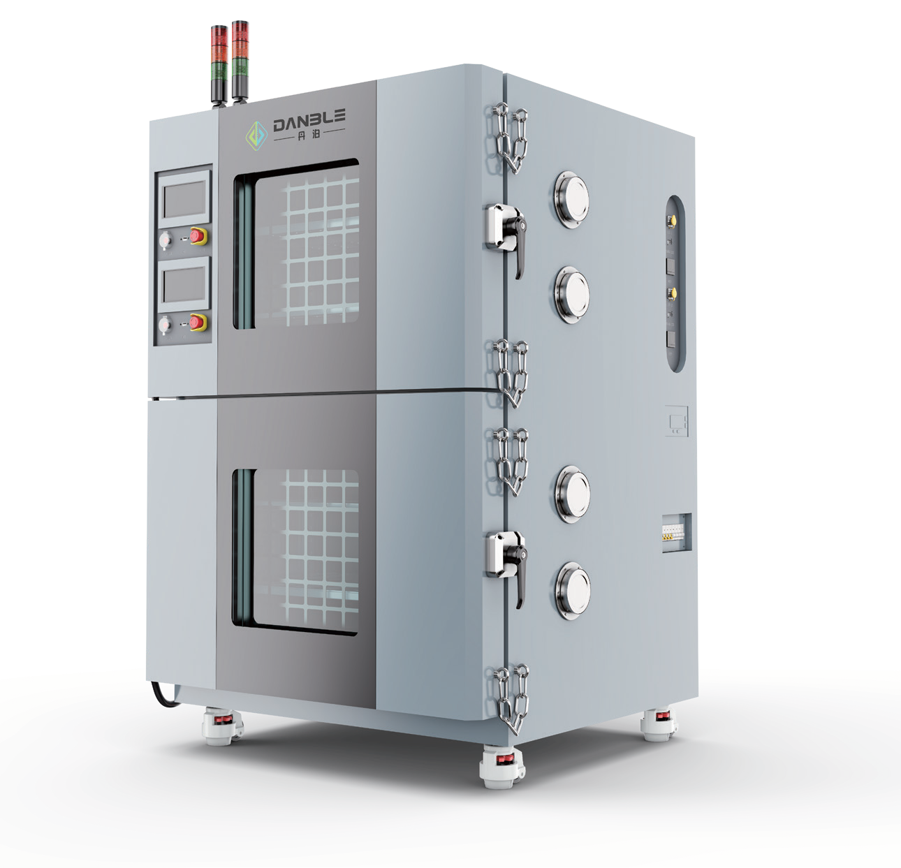 DANBLE Thermoelectric (Peltier-cooled) Test Chamber