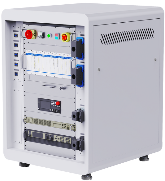 TOSUN BMS HiL Test System