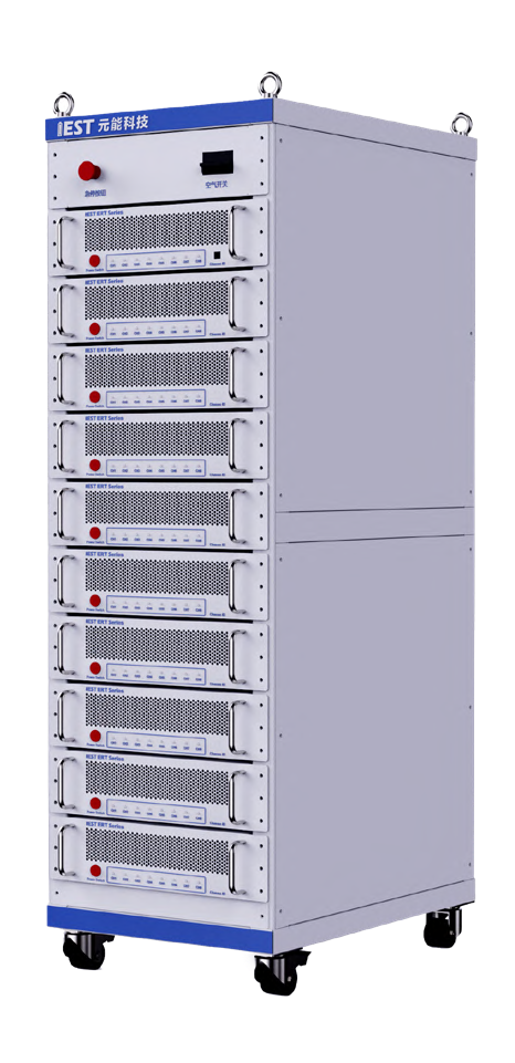 IEST Battery Cycle Tester Electrochemical Property Analyzer (ERT Series)