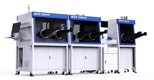 IEST Coin Cell Automatic Assembly System (CAAS Series)