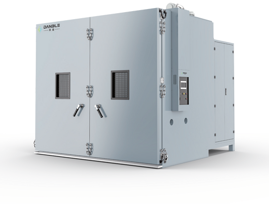 DANBLE Walk-in Temperature (Humidity) Test Chamber