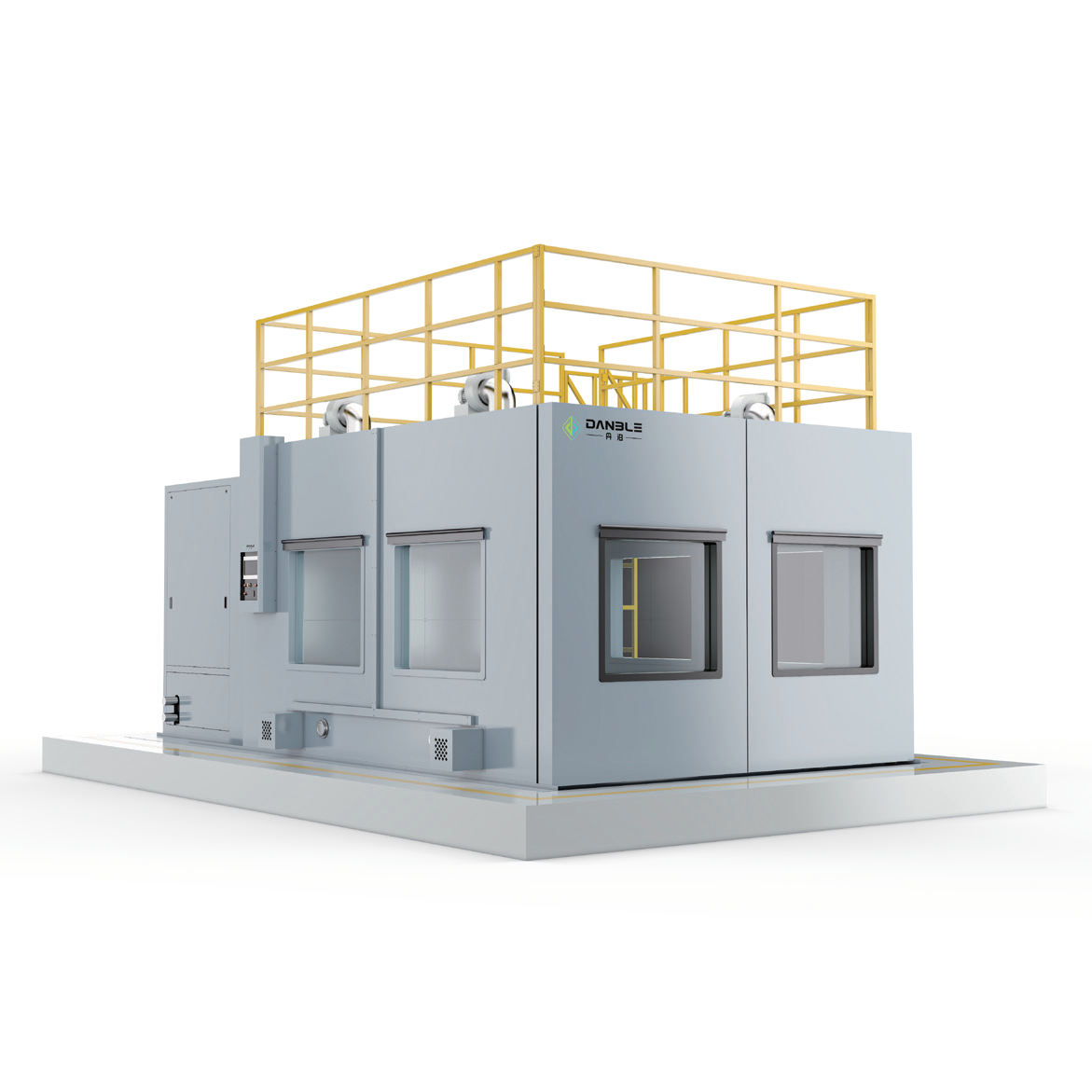 DANBLE Walk-in Temperature (Humidity) Test Chamber
